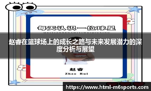 赵睿在篮球场上的成长之路与未来发展潜力的深度分析与展望